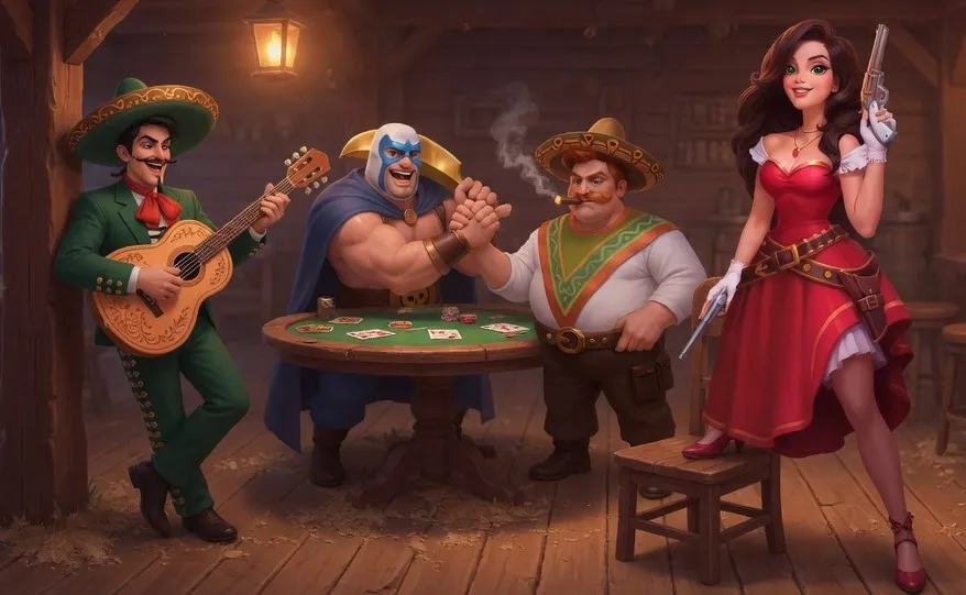 5gringos